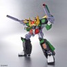 HG MAGNA-SAURER 1/300 by Bandai