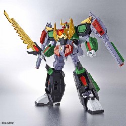 HG MAGNA-SAURER 1/300 by Bandai