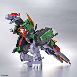 HG MAGNA-SAURER 1/300 by Bandai