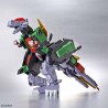 HG MAGNA-SAURER 1/300 by Bandai