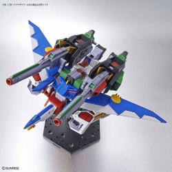 HG MAGNA-SAURER 1/300 by Bandai