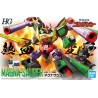 HG MAGNA-SAURER 1/300 by Bandai