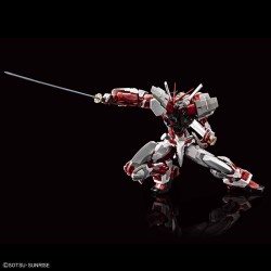HI-RESOLUTION MODEL MBF-P02 GUNDAM ASTRAY RED FRAME 1/100 by Bandai