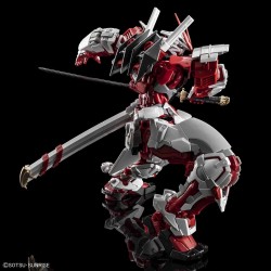 HI-RESOLUTION MODEL MBF-P02 GUNDAM ASTRAY RED FRAME 1/100 by Bandai