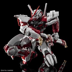 HI-RESOLUTION MODEL MBF-P02 GUNDAM ASTRAY RED FRAME 1/100 by Bandai