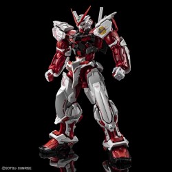 HI-RESOLUTION MODEL MBF-P02 GUNDAM ASTRAY RED FRAME 1/100 by Bandai
