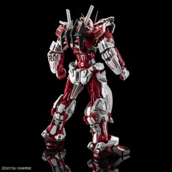 HI-RESOLUTION MODEL MBF-P02 GUNDAM ASTRAY RED FRAME 1/100 by Bandai