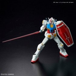 HG GUNDAM G40 (Industrial Design Ver.) 1/144 by Bandai