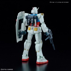 HG GUNDAM G40 (Industrial Design Ver.) 1/144 by Bandai