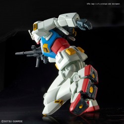 HG GUNDAM G40 (Industrial Design Ver.) 1/144 by Bandai