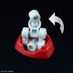 HG GUNDAM G40 (Industrial Design Ver.) 1/144 by Bandai