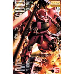 MG MS-06S CHAR'S ZAKU II Ver.2.0 1/100 - Bandai
