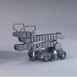 MG MS-06S CHAR'S ZAKU II Ver.2.0 1/100 - Bandai