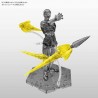 FIGURE-RISE EFFECT JET EFFECT (CLEAR YELLOW) by Bandai