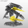 FIGURE-RISE EFFECT JET EFFECT (CLEAR YELLOW) by Bandai