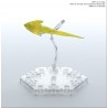 FIGURE-RISE EFFECT JET EFFECT (CLEAR YELLOW) by Bandai