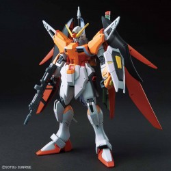 HGCE DESTINY GUNDAM (HEINE WESTENFLUSS CUSTOM) 1/144 - by Bandai