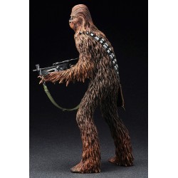 STAR WARS - HAN SOLO & CHEWBACCA ARTFX+ STATUE