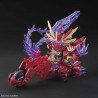 SD SANGOKU SOKETSUDEN LYU BU & CHITUMA by Bandai