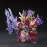 SD SANGOKU SOKETSUDEN LYU BU & CHITUMA by Bandai