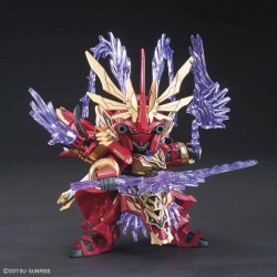 SD SANGOKU SOKETSUDEN LYU BU & CHITUMA by Bandai