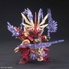 SD SANGOKU SOKETSUDEN LYU BU & CHITUMA by Bandai