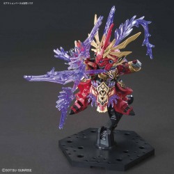 SD SANGOKU SOKETSUDEN LYU BU & CHITUMA by Bandai