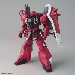 MG GUNNER ZAKU WARRIOR (LUNAMARIA HAWKE CUSTOM) 1/100 - Bandai