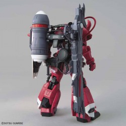 MG GUNNER ZAKU WARRIOR (LUNAMARIA HAWKE CUSTOM) 1/100 - Bandai