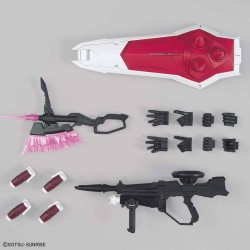 MG GUNNER ZAKU WARRIOR (LUNAMARIA HAWKE CUSTOM) 1/100 - Bandai
