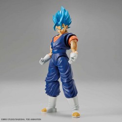 FIGURE-RISE STANDARD SUPER SAIYAN GOD SUPER SAIYAN VEGETTO by Bandai