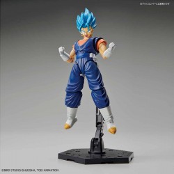 FIGURE-RISE STANDARD SUPER SAIYAN GOD SUPER SAIYAN VEGETTO by Bandai