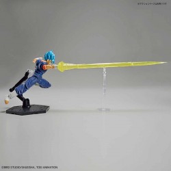 FIGURE-RISE STANDARD SUPER SAIYAN GOD SUPER SAIYAN VEGETTO by Bandai