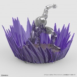 FIGURE-RISE EFFECT GROUND EFFECT by Bandai