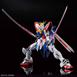 HI-RESOLUTION MODEL GOD GUNDAM 1/100 - Bandai