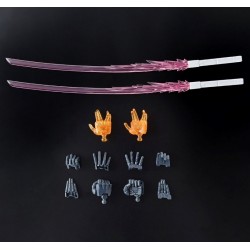 HI-RESOLUTION MODEL GOD GUNDAM 1/100 - Bandai