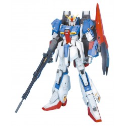 MG MSZ-006 ZETA GUNDAM Ver.2.0 1/100 by Bandai