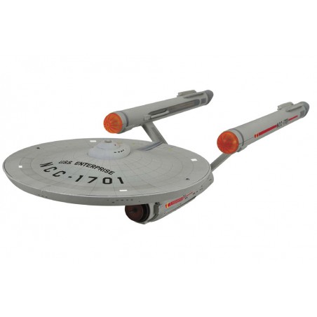 STAR TREK TOS NCC-1701 ENTERPRISE ELECTRONIC STARSHIP 2019 - Diamond Select