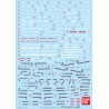 GUNDAM DECAL 98 MG GUNDAM EPYON EW Ver. 1/100 by Bandai