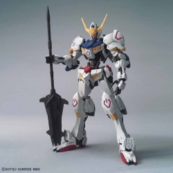 MG GUNDAM BARBATOS 1/100 by Bandai