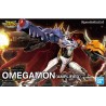 FIGURE-RISE STANDARD OMEGAMON (AMPLIFIED) - Bandai