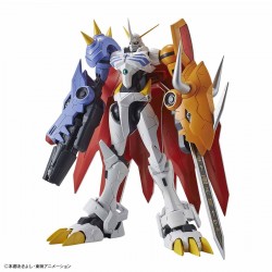 FIGURE-RISE STANDARD OMEGAMON (AMPLIFIED) - Bandai