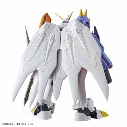 FIGURE-RISE STANDARD OMEGAMON (AMPLIFIED) - Bandai