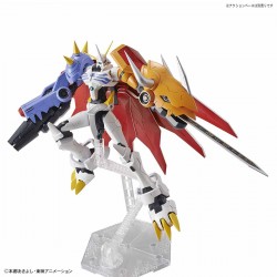 FIGURE-RISE STANDARD OMEGAMON (AMPLIFIED) - Bandai
