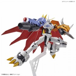 FIGURE-RISE STANDARD OMEGAMON (AMPLIFIED) - Bandai