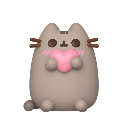 POP! PUSHEEN WITH HEART by Funko
