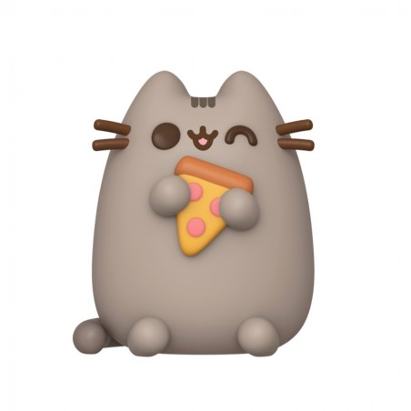 POP! PUSHEEN WITH PIZZA - Funko