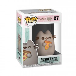 POP! PUSHEEN WITH PIZZA - Funko