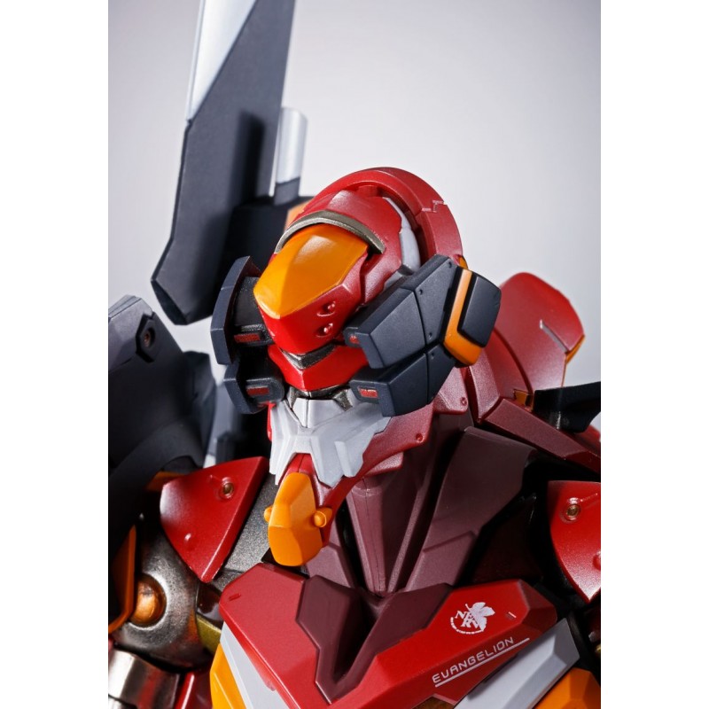 ロボット LBUILD EVA-01 LBUILD EVA-02 ロボット LBUILD EVA-01 LBUILD EVA-02. Metal Build Neon