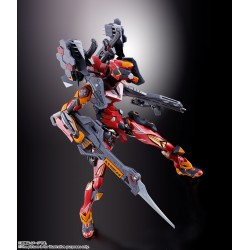 METAL BUILD EVA-02 PRODUCTION MODEL - Bandai